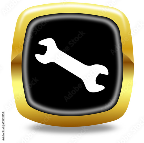 Wrench button