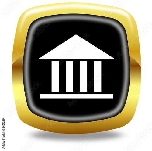 Museum/bank button
