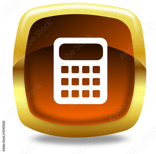 Calculator button