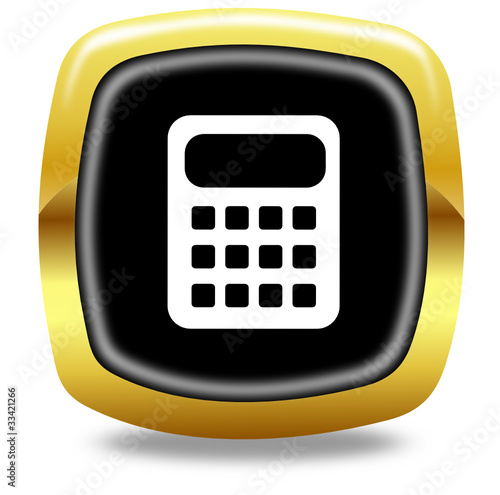 Cakculator button