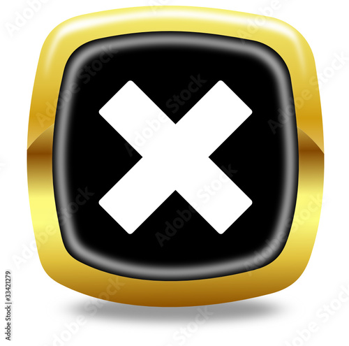 Cancel button