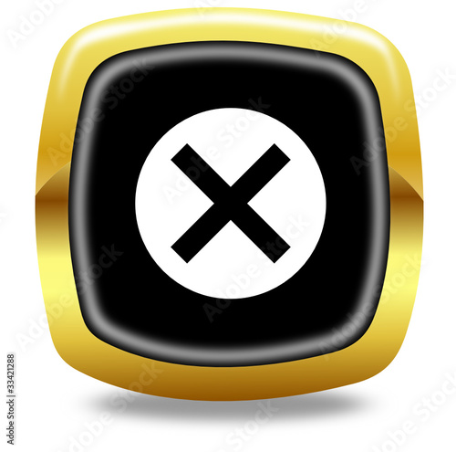 Cancel button