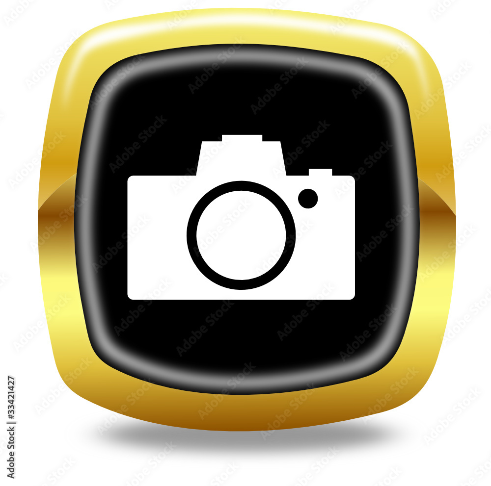 Digital camera button Digital camera button
