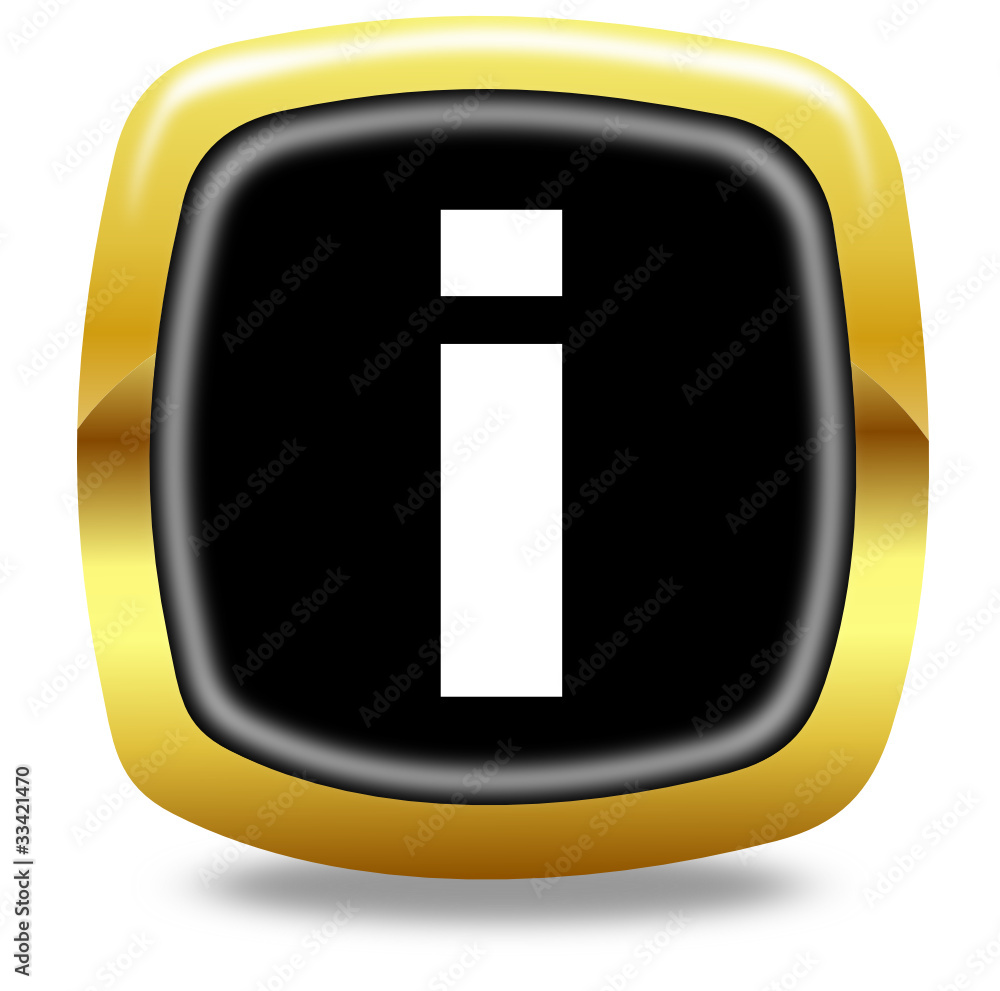 Info button Info button