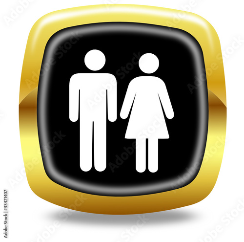 Couple button