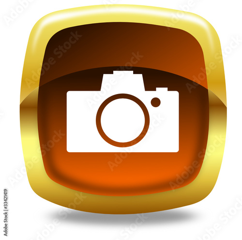 Digital camera button