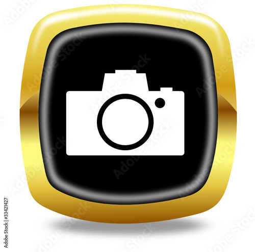 Digital camera button