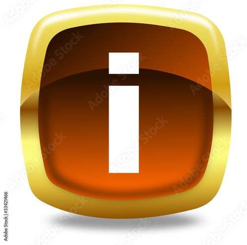 Info button