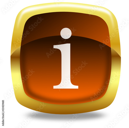 Info button