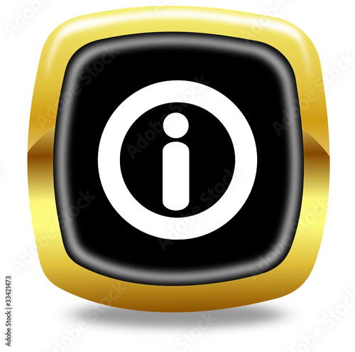 Info button