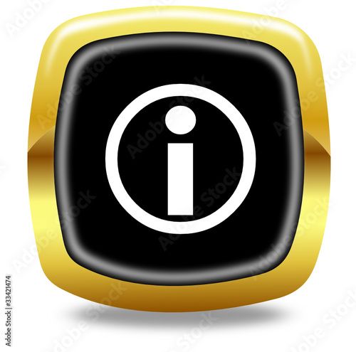 Info button