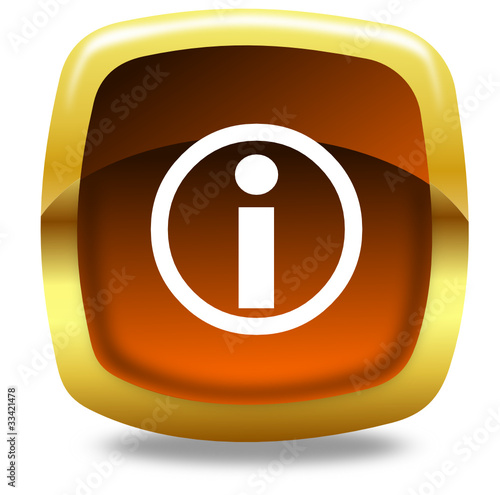 Info button
