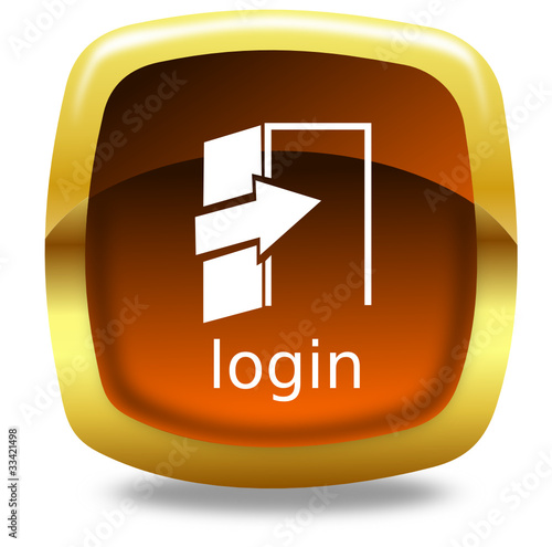 Login button
