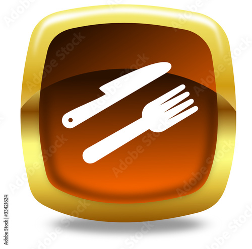 Fast food button