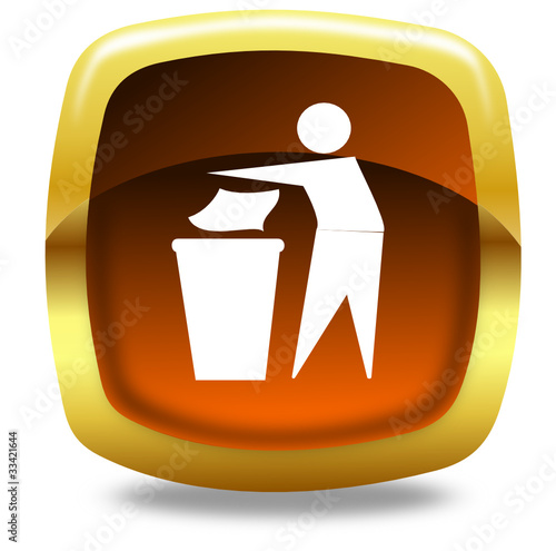 Recycle button