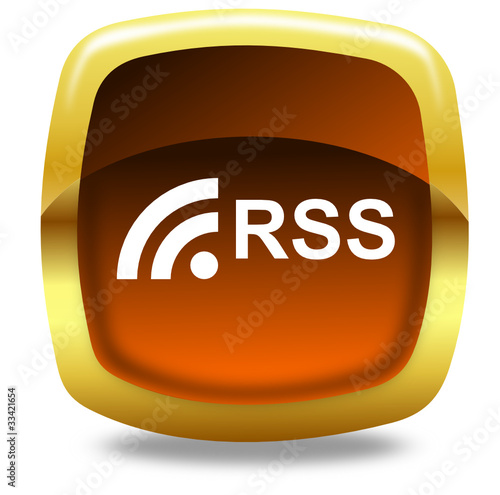 Rss button