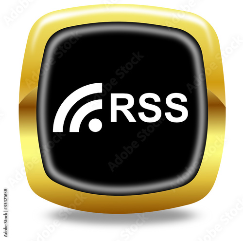 Rss button