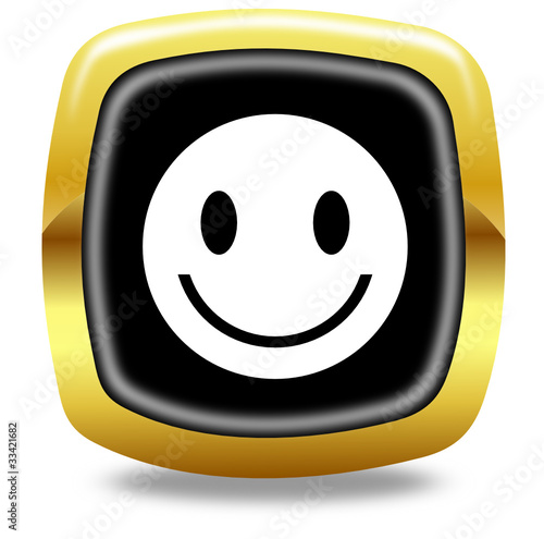 Smile button
