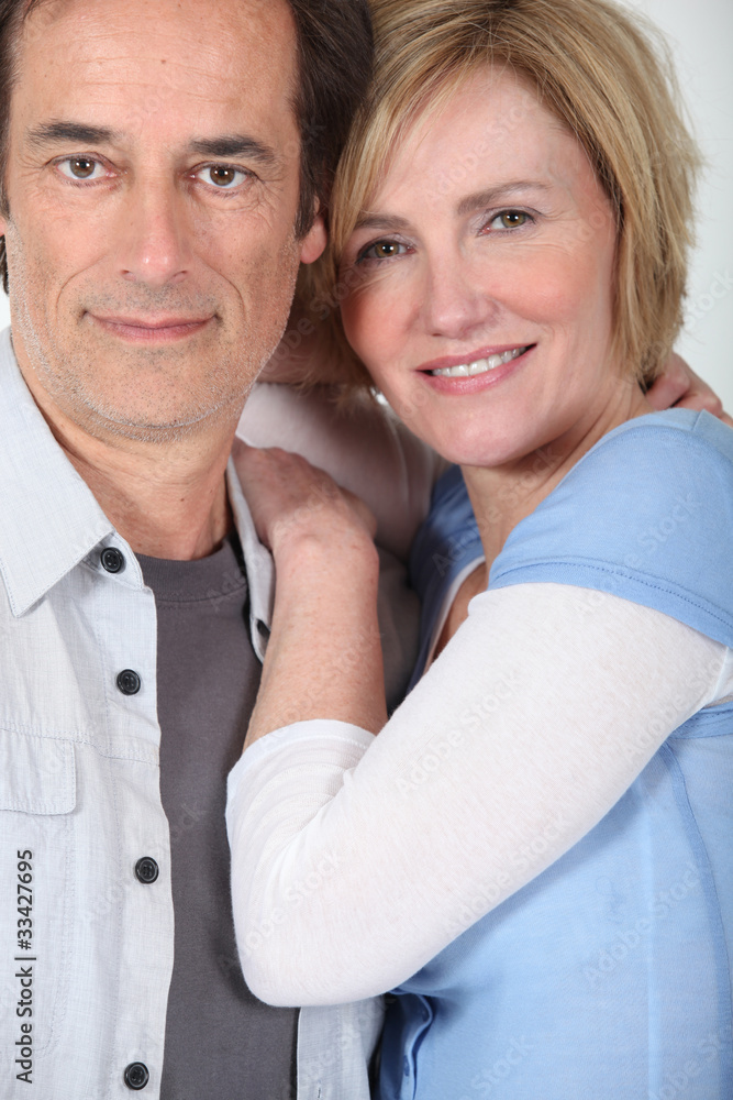 portrait of a couple portrait of a couple