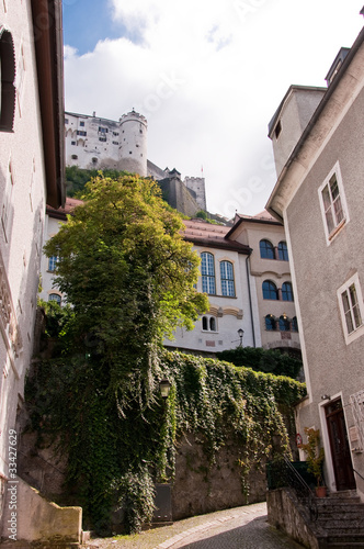 Salzburg, Altstadt