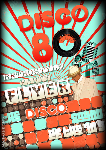 Retro Flyer