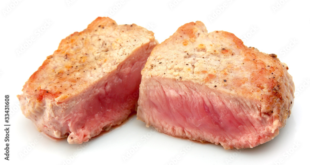 steak close up