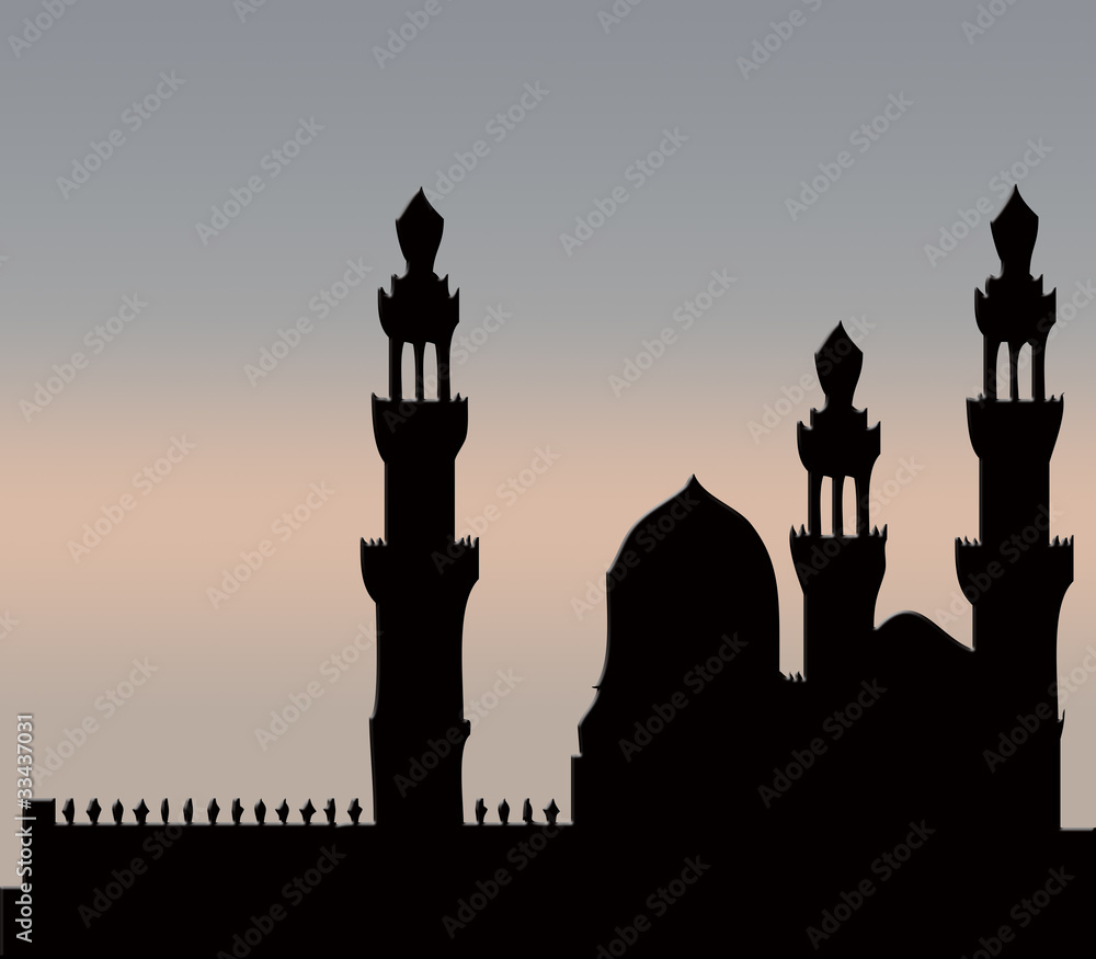 Mezquitas musulmanas