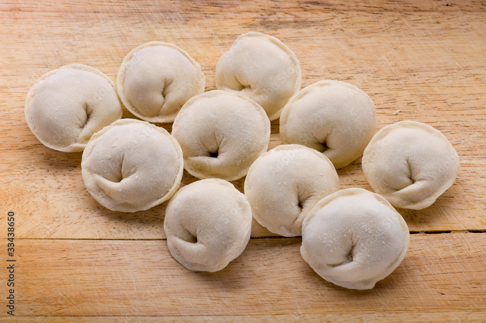 meat dumplings meat dumplings