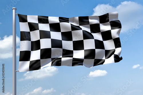 formula1 flag © magann