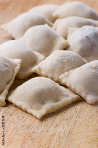 meat dumplings