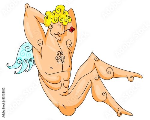 cupid vector