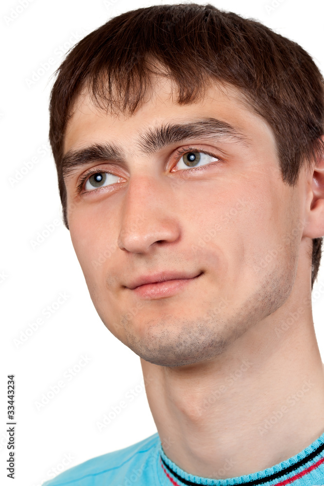 Obraz premium portrait of a man