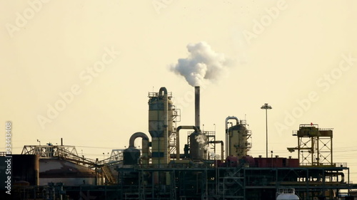 Geothermal Power Plant