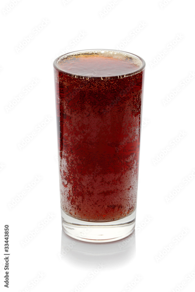 Glass of kvas Glass of kvas