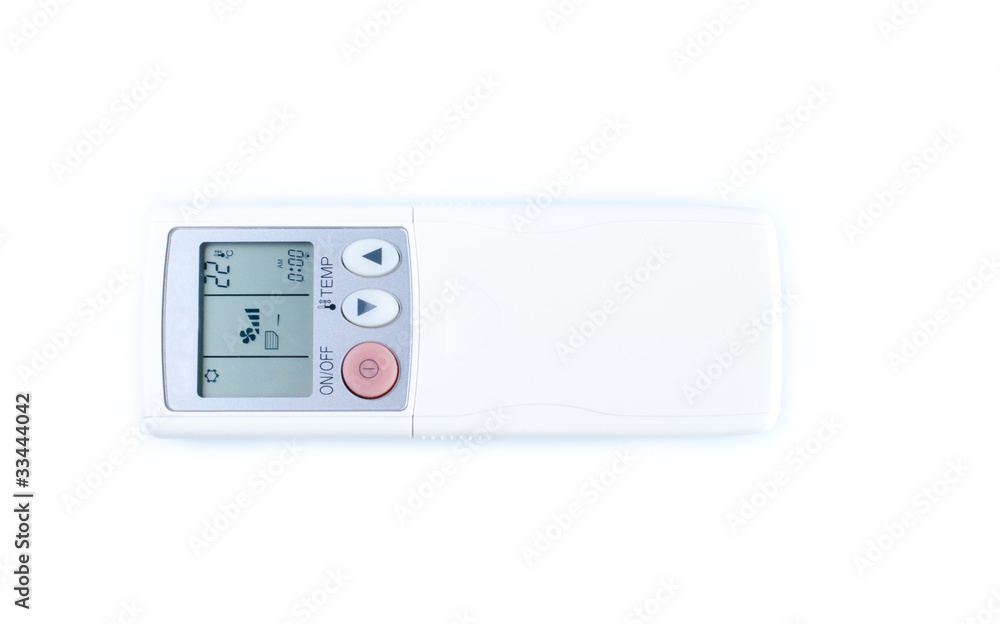 Air conditioner remote control Air conditioner remote control