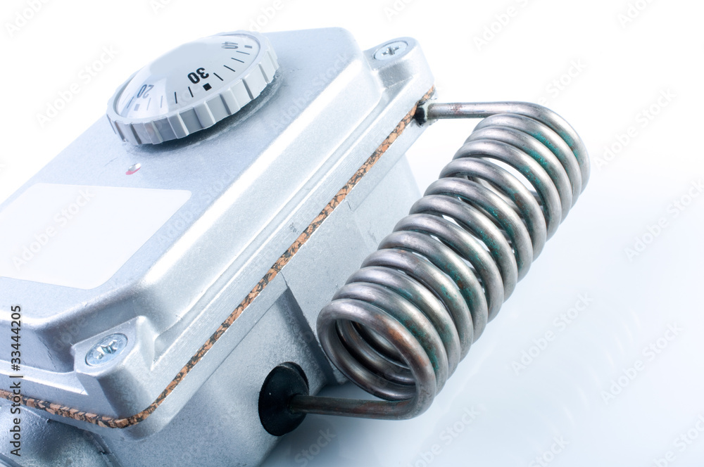 Thermostat and air conditioner remote control Thermostat and air conditioner remote control