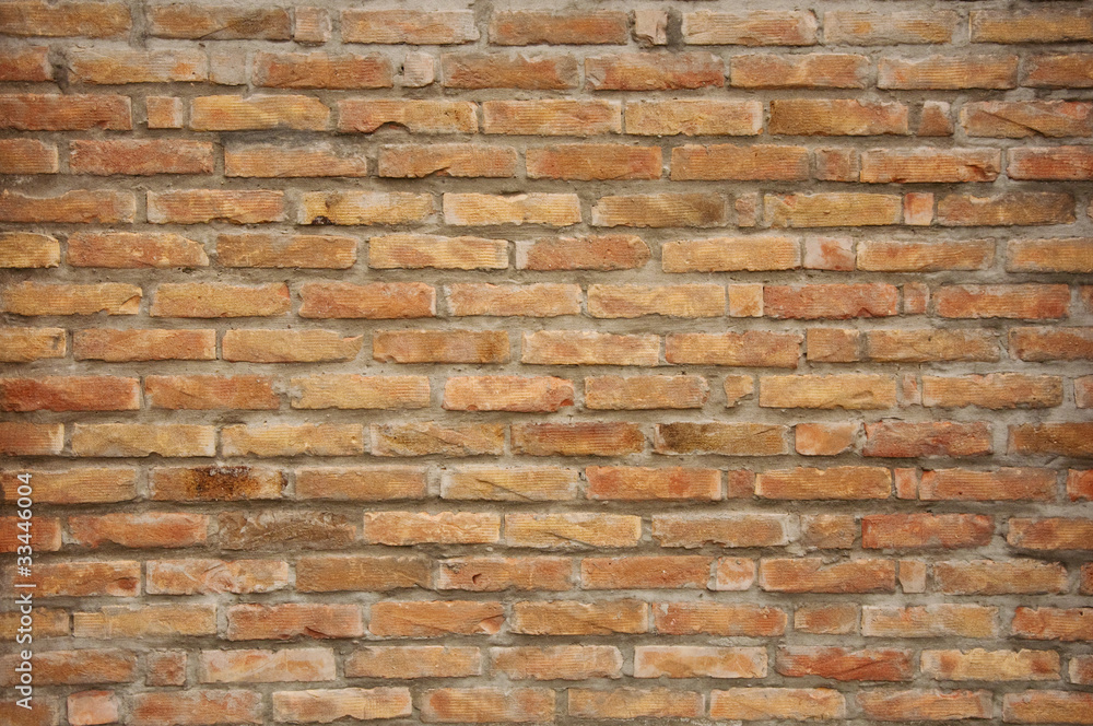 Obraz premium Brick wall