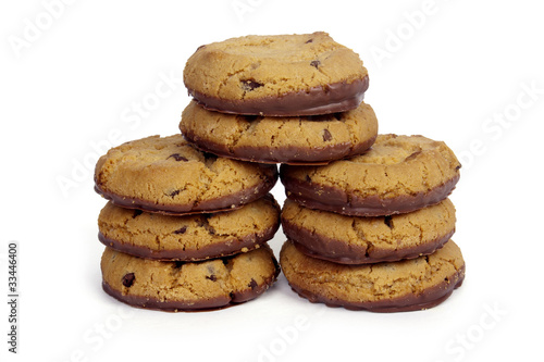 Chocolate cookies