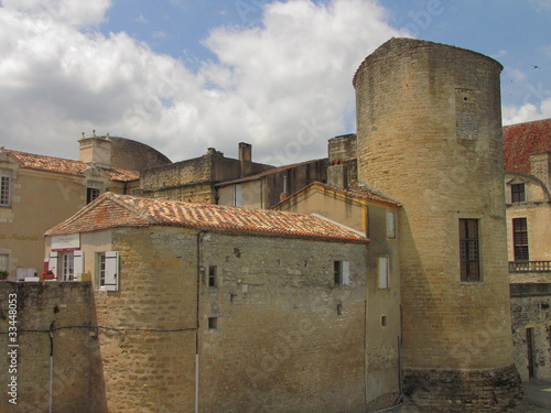 Château de Duras ; Vallées du Lot et Garonne photo