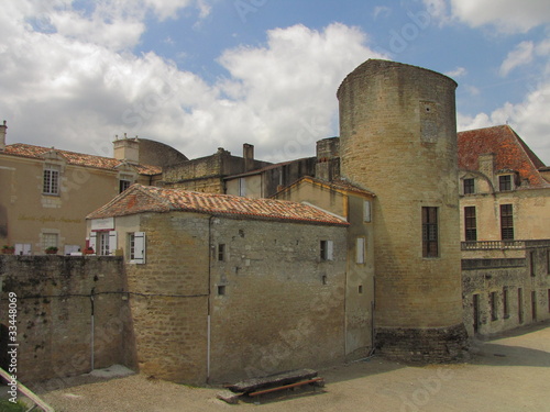 Château de Duras ; Vallées du Lot et Garonne photo