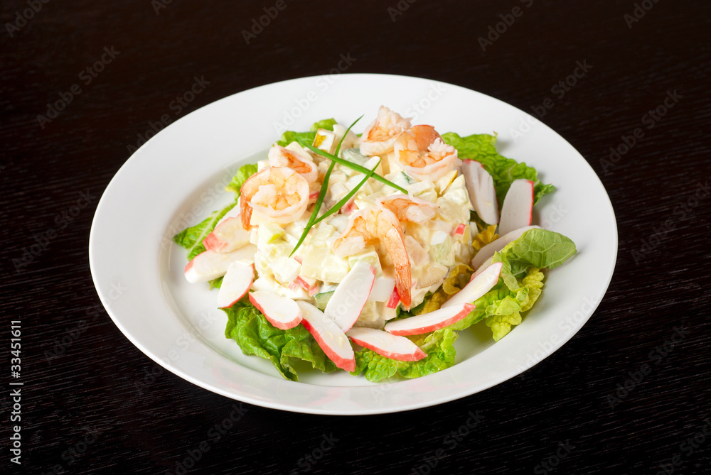 sea salad sea salad