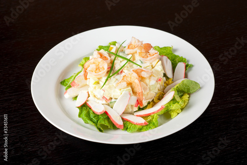sea salad