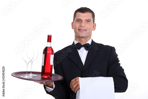 Wine waiter