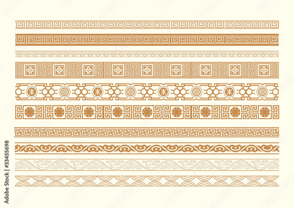 old pattern