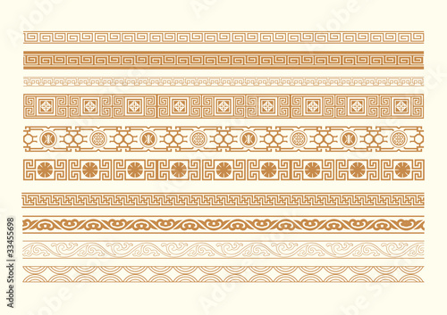 old pattern