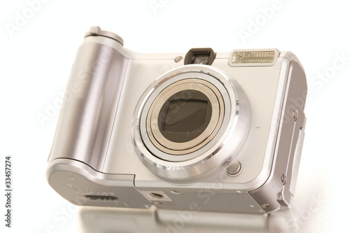 compact photo camera
