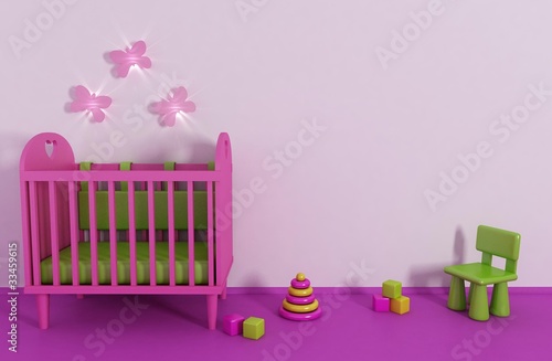 Girl's room