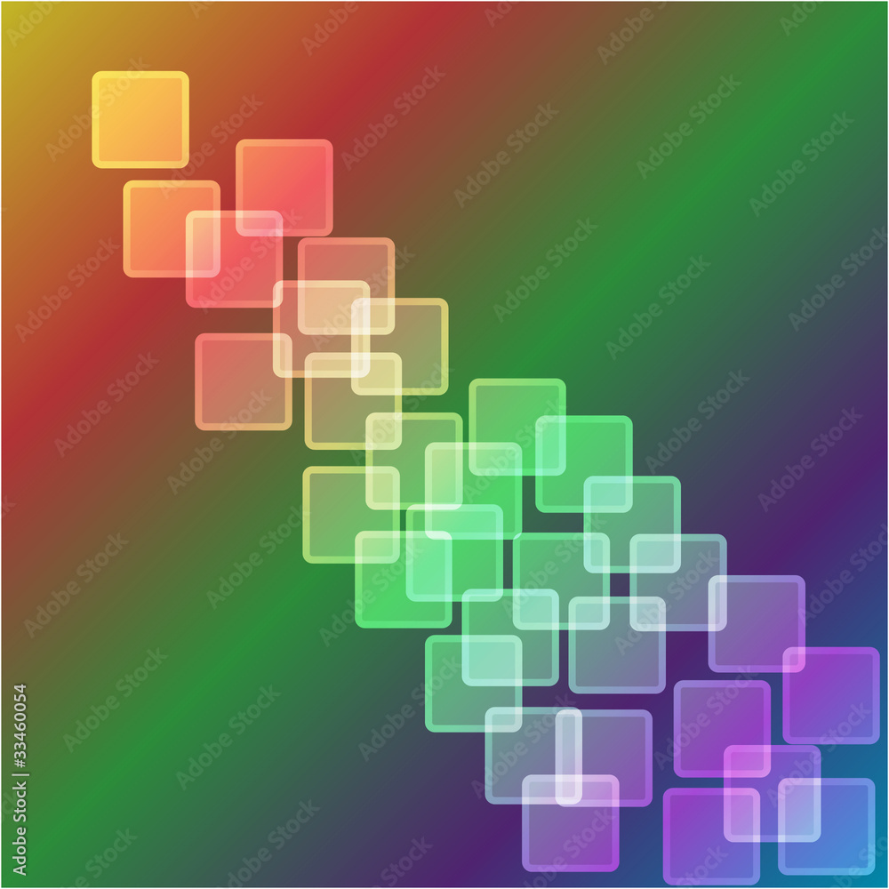 Abstract colorful background Abstract colorful background