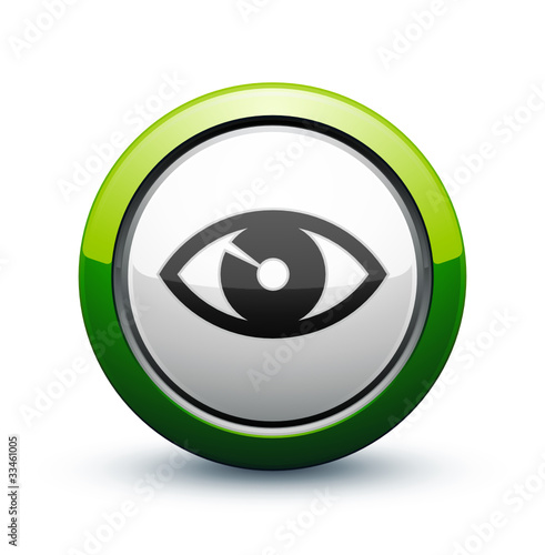 icône oeil vision recherche