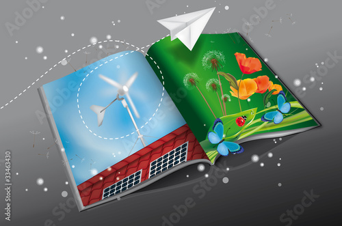 libro energie alternative